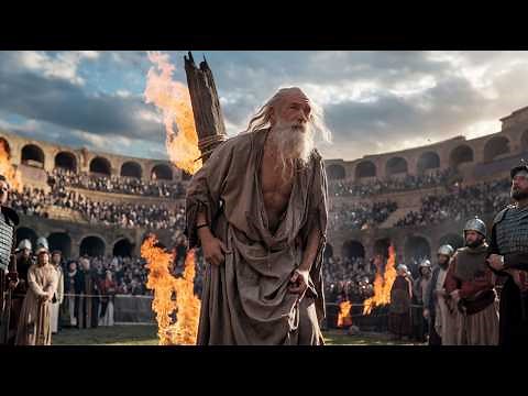 St. Polycarp's Execution - What REALLY Happened