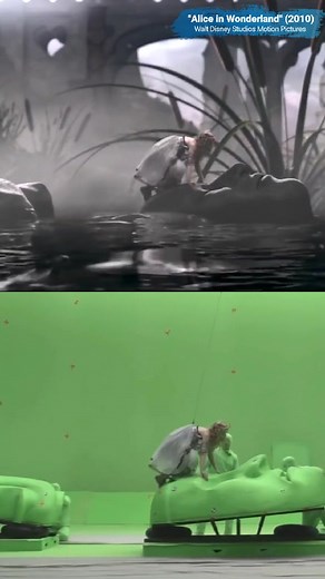 Alice in Wonderland (2010) - A Magical Adventure in Wonderland