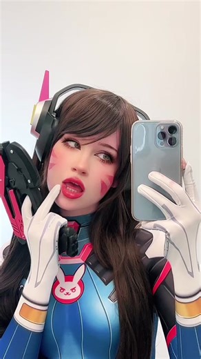 #overwatch #cosplay