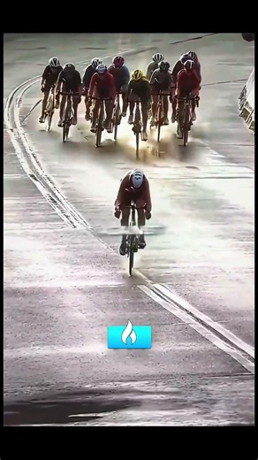 She Won the World Title with a BROKEN ELBOW! 😱🚴‍♀️