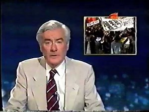 ITN News at Ten 1989 Intro (and their big network promo)