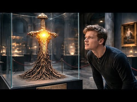 He Found An Ancient Superpower Holding Sword That Made Him Superhuman | Movie Explained In Hindi