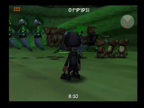 Conker's Control Bot