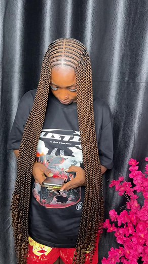 Twinny perfect touch on TikTok