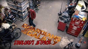 30K views · 871 reactions | Guardians of the Galaxy Jetpack! Thanks XCOSER for the helmet and Leather Madness for the jacket! | The Hacksmith | Facebook