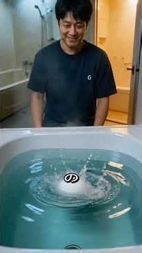 暗闇入浴で一日の疲れをリセットする夜のルーティン #ルーティン #癒し #セルフケア