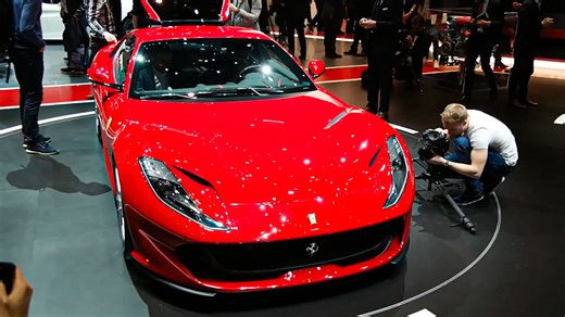 Geneva Motor Show highlights: Which cars stole the spotlight?