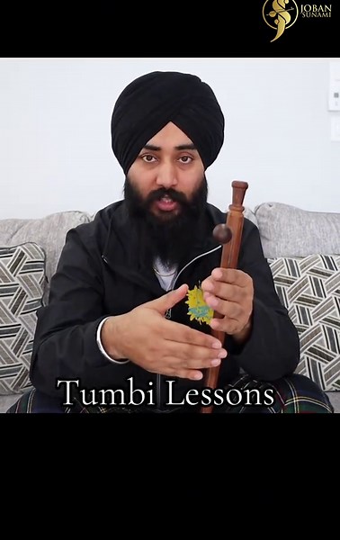 Learn Tumbi Playing: Step-by-Step Tutorial Part 1