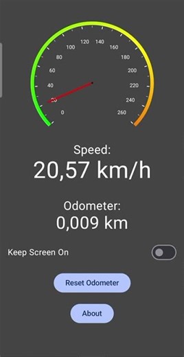 SpeedometerX – Precision GPS Speed & Distance Tracker