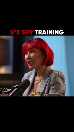 How Intelligence Agencies Trained "S*x Spies" | Aliia Roza - Raj Shamani #shorts
