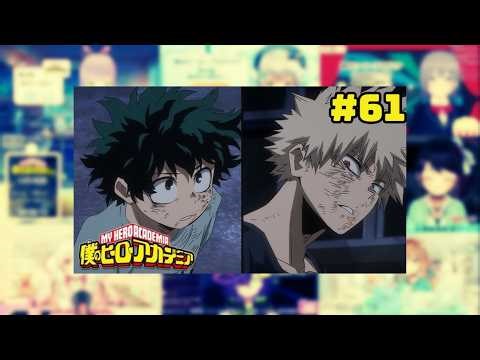🦸【VTuber Reactions】My Hero Academia S3 Ep23「デク vs かっちゃん2 | Deku vs Kacchan 2」Reaction Mashup