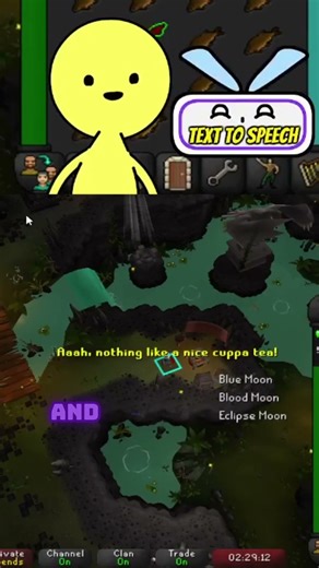 Don't skip the tutorials! #osrs #gaming #funny #Runescape