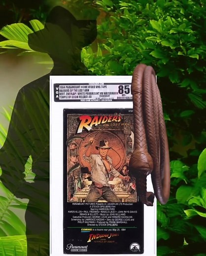 “It’s not the years, honey, it’s the mileage.” -Indiana Jones 🐍Many years have passed since its 1981 release, but this movie has a lot of mileage left! George Lucas and Steven Spielberg created archaeologist/professor Indiana Jones to pay homage to the weekly serial adventure films they loved as children. The film was a huge success, solidifying Harrison Ford as an action star and launching a massive franchise that is still active today, with a fifth entry set to release in 2023, 42 years after