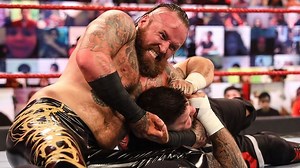 Exclusive: Aleister Black says his old theme had to go; more character development coming soon