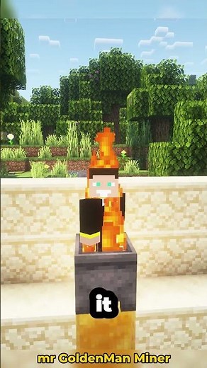 Minecraft Cauldron Trap #minecraft