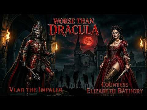 The Real Dracula: Vlad the Impaler & The Blood Countess