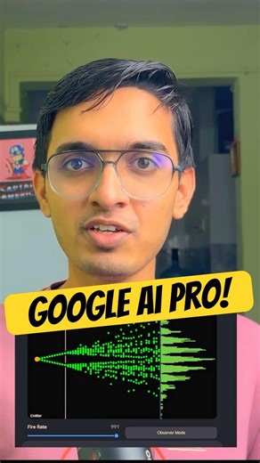 Google has silently put Gemini 3 inside Search - 5 FREE visuals I created! #ai #shorts #gemini