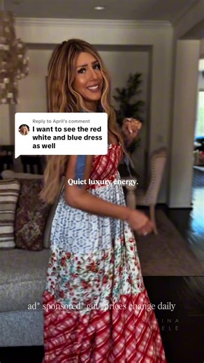 Stylish Look-for-Less Multi-Tiered Dress