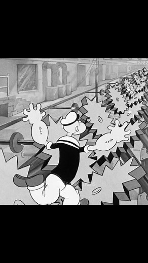 Fabulous Fleischer Cartoons Restored on Reels