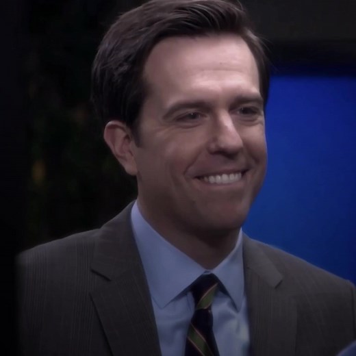 Ed Helms' Charming Moments in The Office: A Compilation
