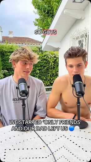 Klass Francisks Rozentals | Why we BOTH started doing “only friends”…😂 #onlyfriends #bops #podcast #dad #relatable | Instagram