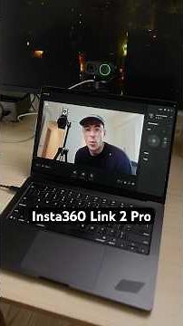 This tiny webcam makes every call look like a full 4K camera setup.