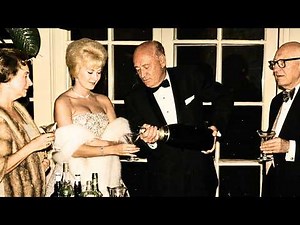He Built The Hilton Hotel Empire Worth Billions. Then He Disinherited His Family: Conrad Hilton