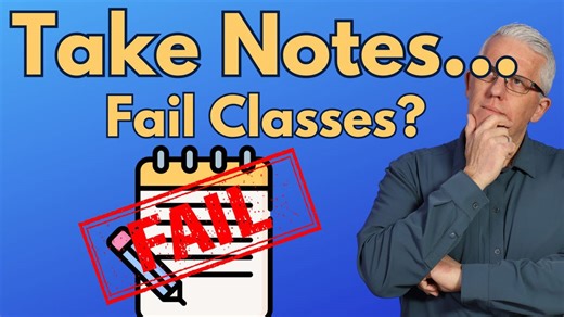 Can Taking Notes Hurt Your Learning? Here's What You Need to Know