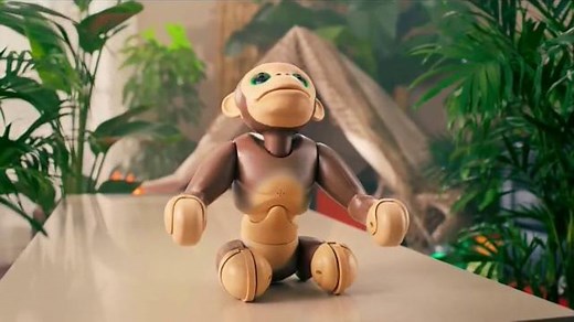 Zoomer Chimp TV Spot, 'Cartoon Network: Don't Flip'