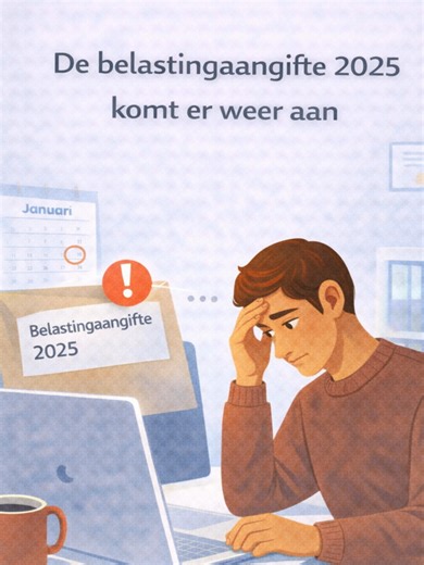 Belastingaangifte 2025: Eenvoudig en Overzichtelijk Aanpakken