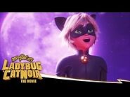 'MY LADY' - 🐾 SONG - Miraculous The Movie 🎶 - Now available on Netflix