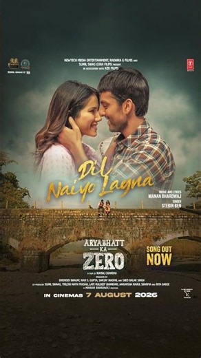 Dil Naiyo Lagna 💘: Himansh Kohli | Aryabhatt Ka Zero | Stebin Ben | Manan Bhardwaj