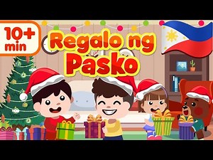 Regalo ng Pasko | Christmas Song Awiting Pamasko Compilation