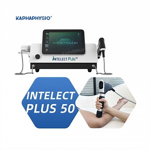 [Hot Item] Advanced Intelect Puls 50 Shockwave Therapy Device with 13 Heads