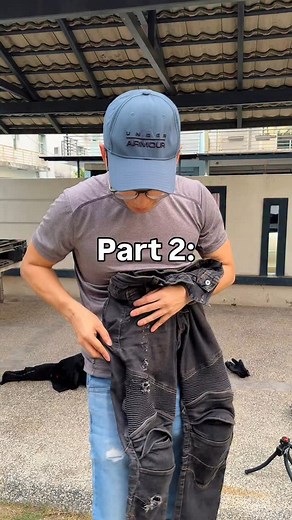 15K views · 519 reactions | Post Accident: Part 2 Padding yang terpaling mahal  | Chi Howe | Facebook