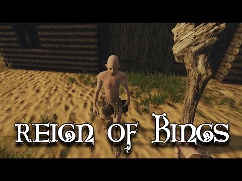 Befriending Smigel | Reign Of Kings - [Part 2]