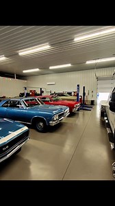 I didn’t expect this. One call turned into a garage full of long-owned classics. This is what chasing cars still looks like. Paid subscribers and the waitlist see these first—anything left heads to the public. | Bob Evans Classics