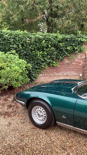 Maserati Indy 4700: Classic Car Overview