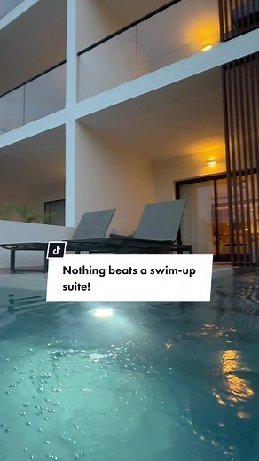 Swim-Up Suite Experience at Live Aqua Punta Cana