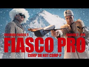 FREERIDE FIASCO!! Ep4: Fiasco Pro Georgia to Kuthai