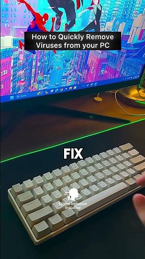 How to Remove Viruses from your PC