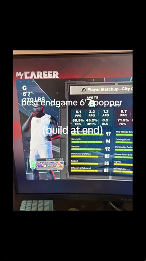 #fypシ #2k26 i need nice guards to run with