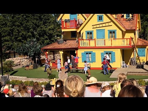 Astrid Lindgrens Värld - Pippi Långstrump (Här kommer Pippi Långstrump) (2022)