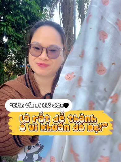 Khăn Tắm Khô Nhanh An Toàn Cho Bé