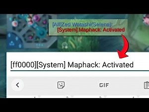 Maphack Activated Prank😈