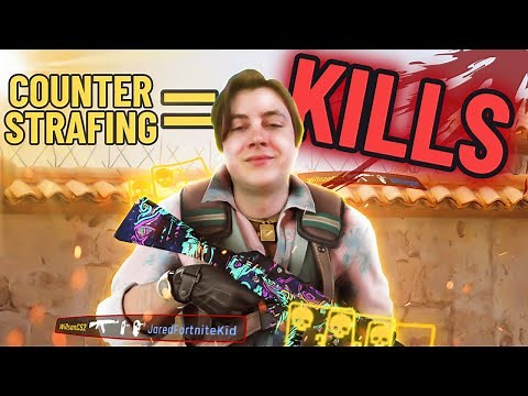 How To (Actually) Counter Strafe in CS2