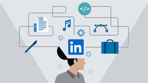 Gaining skills with LinkedIn Learning - LinkedIn Learning Video Tutorial | LinkedIn Learning, formerly Lynda.com
