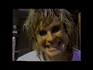 Triumph / Ozzy / Motley Crue - American Rock Festival coverage on The New Music Canada - June 1984