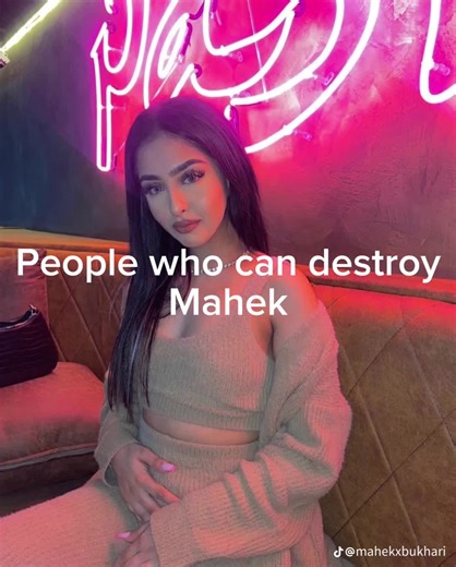 Mahek Bukhari Phone Call Mishap at Court with Mother