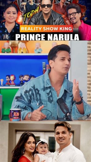 Bigg Boss se Nikal ke kutta be nahi pochta hai_#bhartisingh #princenarula #harshlimbachiya